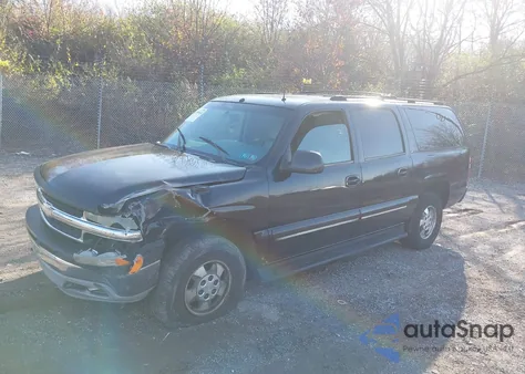 2002 Chevrolet Suburban 1500 Lt z USA, uszkodzony, nr VIN 3GNFK16Z92G181007